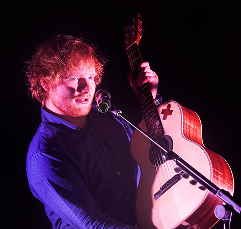 Ed Sheeran II
