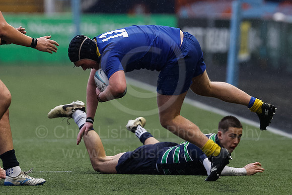 Gossy v B Burton_CDL_16-10-2024_CL_1222815