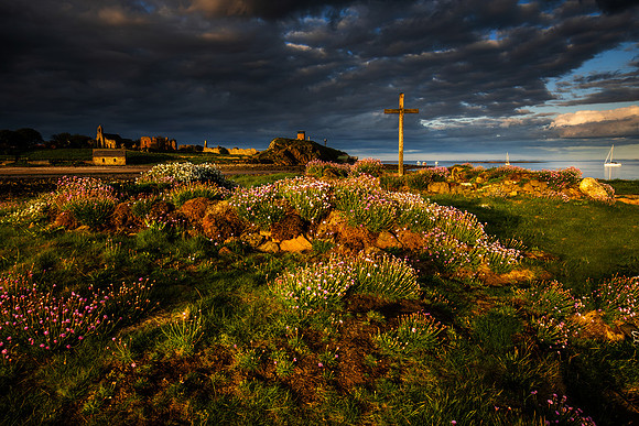 St. Cuthbert's Island