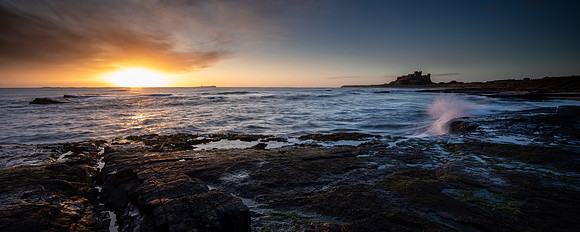 Sunrise Panoramic