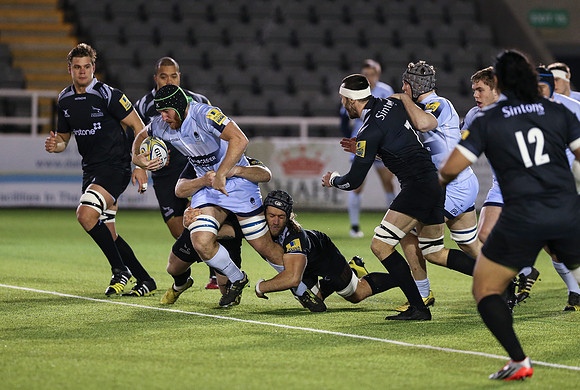 A Team v Cavaliers_CLB_8470