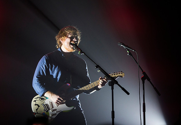 Ed Sheeran I
