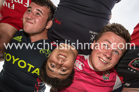 Falcons Camp at Barnard Castle 2013