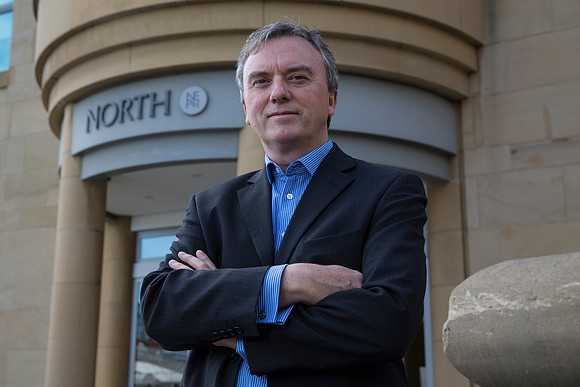 Tom Rutter - North Group