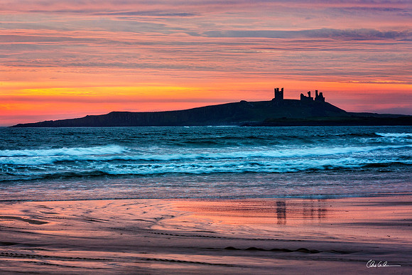 "Dunstanburgh Castle"