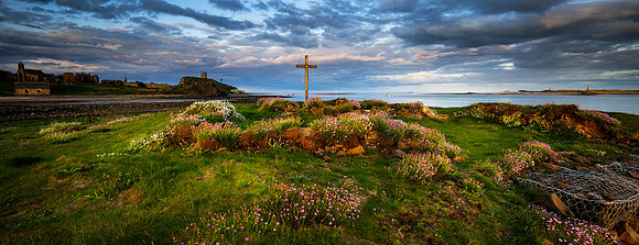 St. Cuthbert's Panoramic