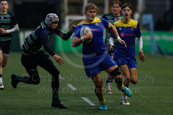 Gossy v B Burton_CDL_16-10-2024_CL_1223209