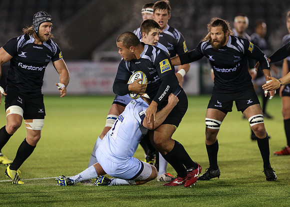 A Team v Cavaliers_CLB_9054