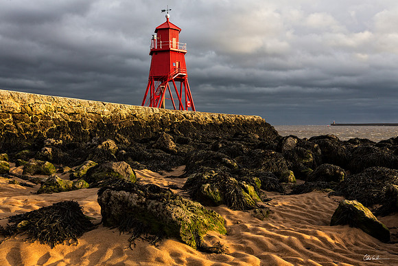 "Herd Groyne II"
