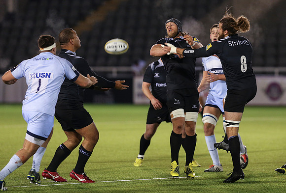 A Team v Cavaliers_CLB_9048