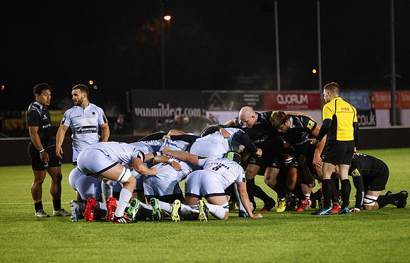 A Team v Cavaliers__L2_1670