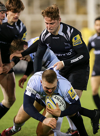 A Team v Cavaliers_CLB_8565