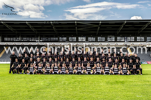 Senior Squad, Academy & Coaches 2013-14