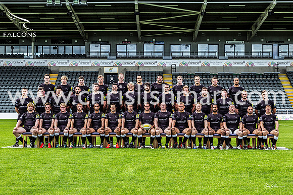 Senior Squad 2013-14