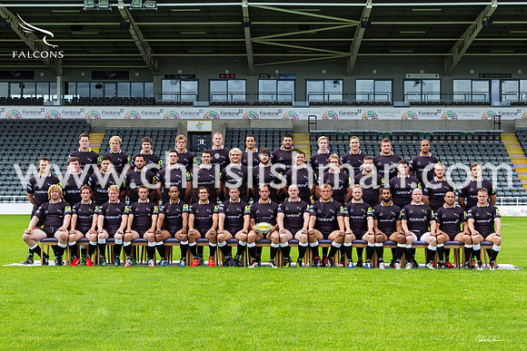 Senior Squad 2013-14