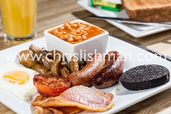 Full English - Sunnyhills of Belford