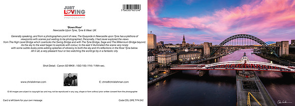 Down River_A5 Greeting Card_CDL.GRE.TYN.042