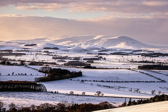 Winter's View