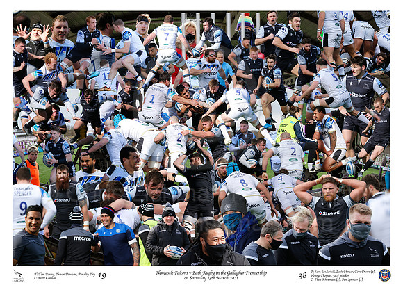 Tale of The Game Bath Rugby