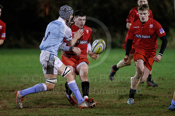 Falcons Academy U17's_042_LC_2477