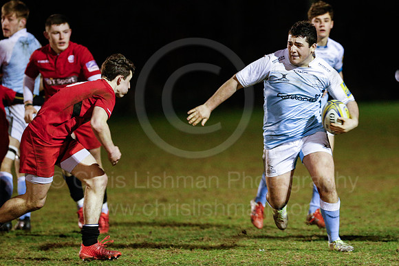 Falcons Academy U17's_054_LC_2507