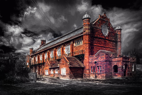 Jesmond Real Tennis Club