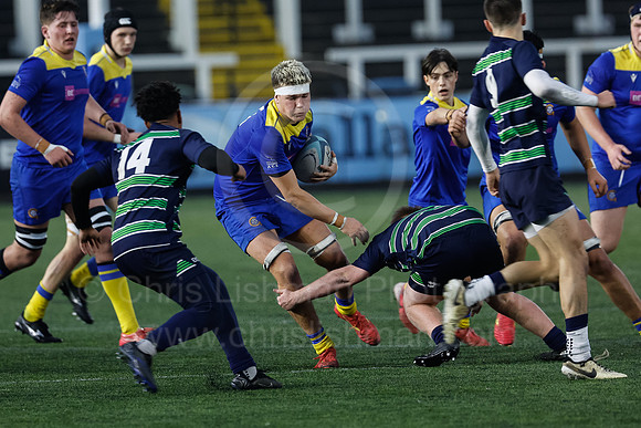 Gossy v B Burton_CDL_16-10-2024_CL_1222051