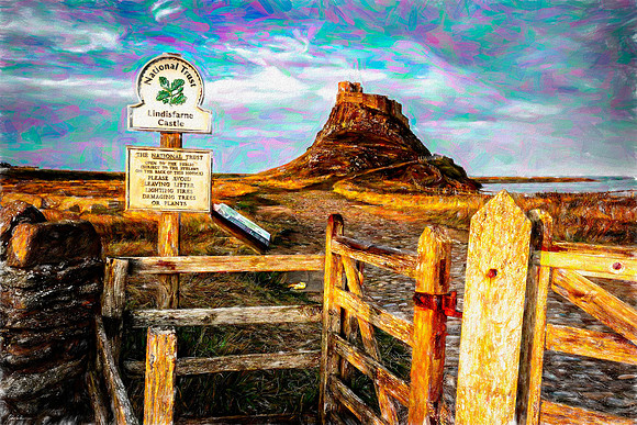 NT Lindisfarne