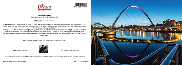 Quayside Curves_A5 Greeting Card_CDL.GRE.TYN.046