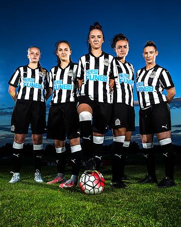 NUFC Ladies