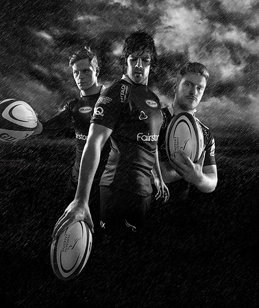 Saints Poster