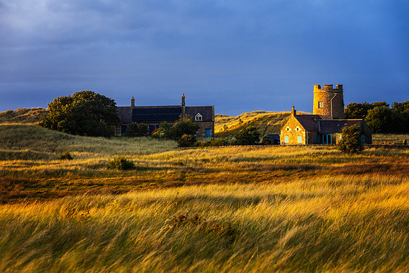Snook House and Tower