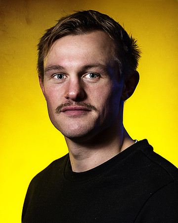 Sam Stuart - Movember