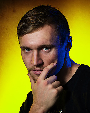Brett Connon - Movember