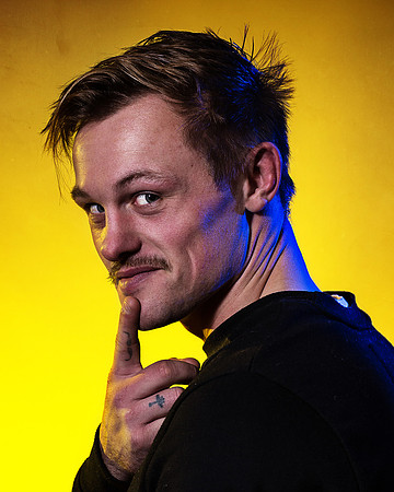 Sam Stuart - Movember