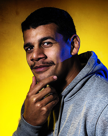 Joel Matavesi - Movember