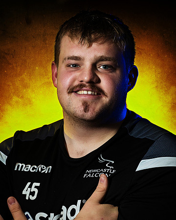 Oscar Caudle - Movember
