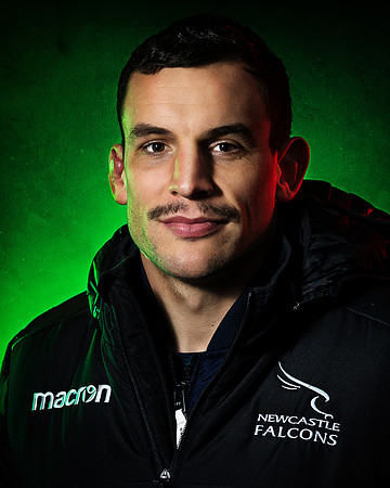 John Hardie - Movember