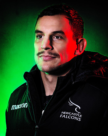 John Hardie - Movember