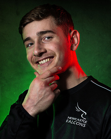 Ben Stevenson - Movember