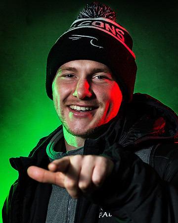 Tom Penny - Movember