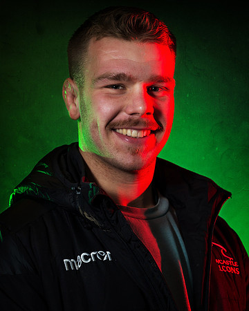 Callum Chick - Movember