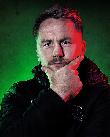 Alex Tait - Movember