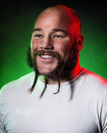 Kyle Cooper - Movember