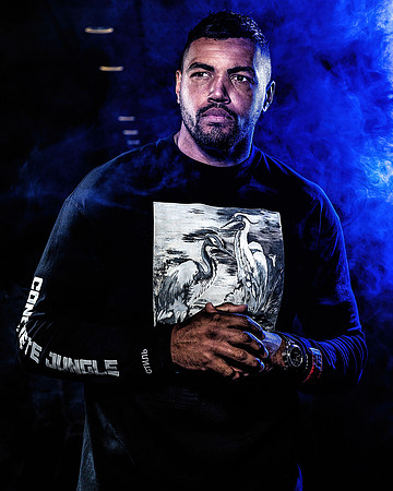 Luther Burrell