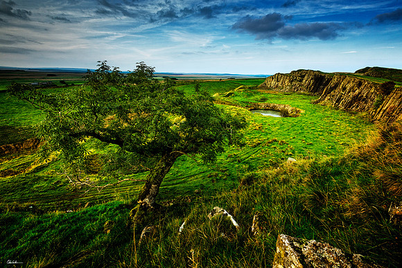 "Walltown Crags"
