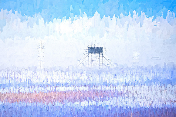 Refuge in the Mist