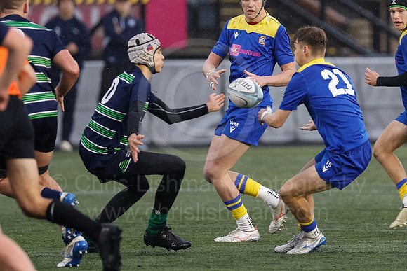 Gossy v B Burton_CDL_16-10-2024_CL_1222581