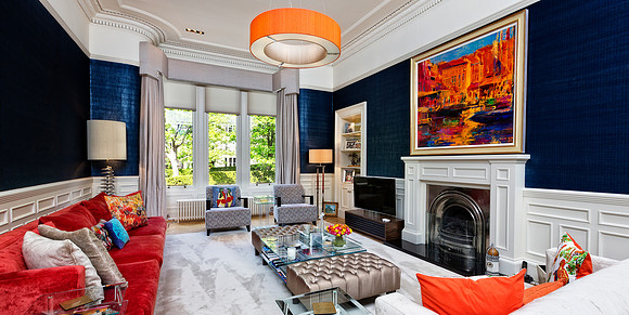 Reception - Townhouse, Glasgow