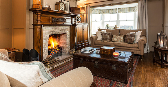 Reception - Beadnell, Northumberland